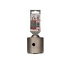 Corona dentada SDS-Plus - Ø 82mm - Longitud útil 60mm - Blister