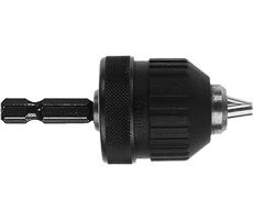 Mandril de ajuste rápido de 10mm con - de 1/4-6K.