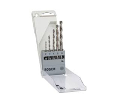 HSS-G x 5 unidades (2-3-4-5-6 MM)