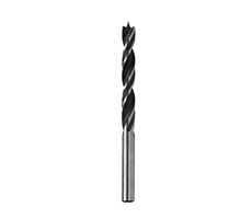 Mecha en espiral para maderas blandas y duras - Ø 8mm - Long. 110mm