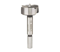 Mecha fresadora para madera - Ø 10mm - Longitud total 90mm