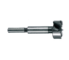 Mecha fresadora para madera - Ø 18mm - Longitud total 90mm