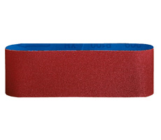 Lija de banda 75x533 - Grano 100 - Red Wood - x 3 unidades.