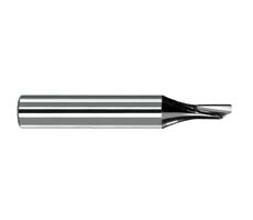 Fresa ranurar con 1 filo 1/8"