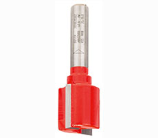 Fresa expert para ranurar de dos filos 8mm 20x19