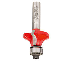 Fresa para redondear con rodamiento de avance 8mm 28.6x12.7