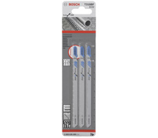 Hoja de calar - T318BF - Metal (flexible y duradera) - Blister x 3 unidades