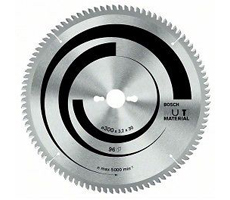 Disco de sierra circular - 365mm 14'' - 30 Dientes ATB - Optiline for Wood