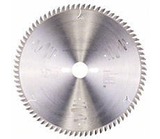 Disco de sierra circular - 250mm - 80 dientes HLTCG - Expert for Laminated Panel