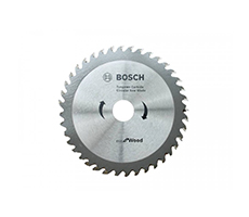 Disco de serra crcular Ecoline ø235, orificio de 25 mm, 1,8 mm de espesor, 40 dientes