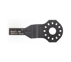 Hoja de sierra de inmersión BIM 10x20mm para metal.