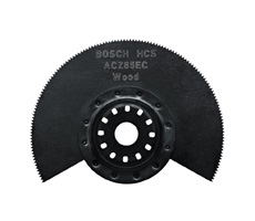 Hoja de sierra HCS 85mm para madera.