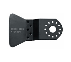 Rascadora rígida HCS 52x26mm ATZ 52 SC, HCS.