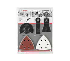 Set básico de 5 piezas para GOP 10.8 V-LI 5. En blister