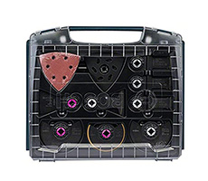 Set 34 Piezas Starlock - I BOXX Pro para multiherramienta