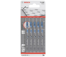Hoja de calar - T118B - Metal - Blister x 5 unidades