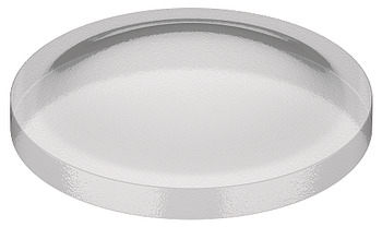 Tope Amort.Db007 Transp.D=8,0/Alt=1,6Mm - Blister x 50 unidades