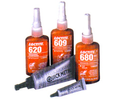 Loctite 620 Fijador de partes cilíndricas 50 ml