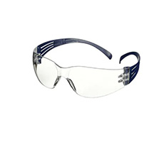 Lente 3M securefit Sf101Af-Blu-Eu transparente