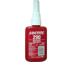 Loctite 290 Fijador de roscas 250 ml