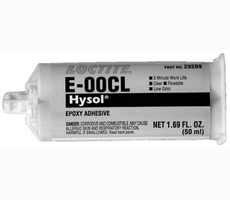 Loctite EA E-00- CL Durabond Epóxico de fijado rápido 50ml