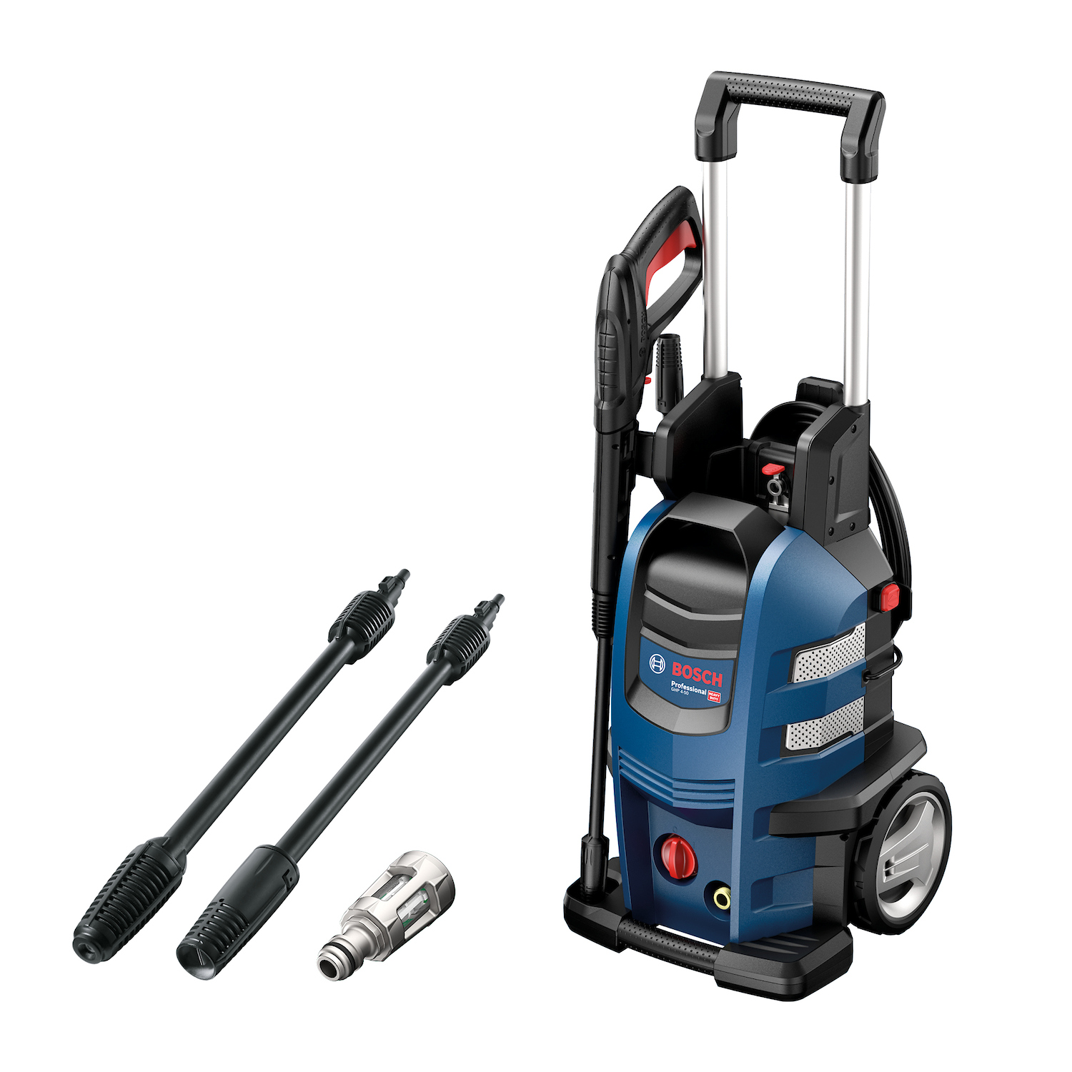 GHP 4-50 Hidrolavadora de alta presión 2500 PSI/Libras 440L/h 2200W 220V