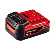 Batería para 12 V para TE-CD 12X Li 2 Ah.