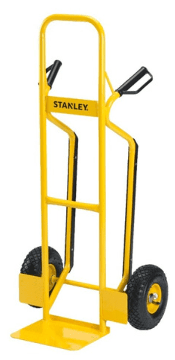 Carro de acero 250KG