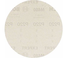 Disco de Lija EXPERT M480; 125mm G220 5 piezas