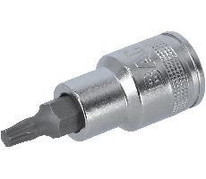 "Bocallave con punta Torx T60 1/2"""