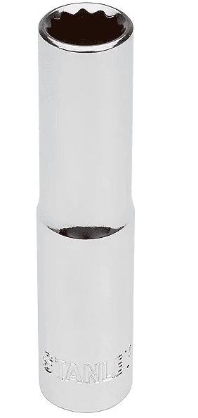 Tubo Estriado Enc. 1/2" (1-3/16" )