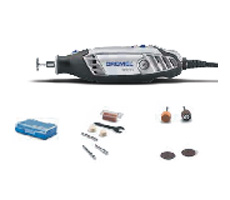 Dremel 3000 Kit con 10 Accesorios