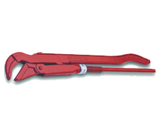 Llave para Caño 1" tipo sueco.