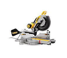 Ingletadora telescópica 1675W 12" 3600 RPM