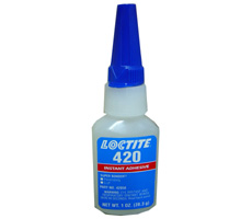 Loctite 420 Adhesivo instantáneo de uso general y de muy baja viscosidad 28gr