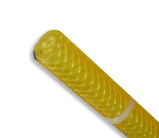 Manguera de PVC para hidrocarburos 300 libras 8mm 50mts Amarilla