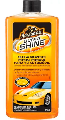Shampoo con cera Armor All®