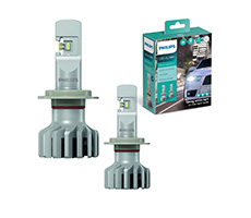 Lampará Led H7 Ultinon Pro5000 HL 12/24v 15w