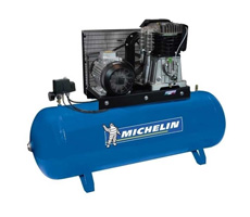 Compresor 200lts - 10Bar - 1500w
