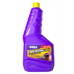 Limpia inyectores camión 1Lt, diesel. Caja por 12 unidades.
