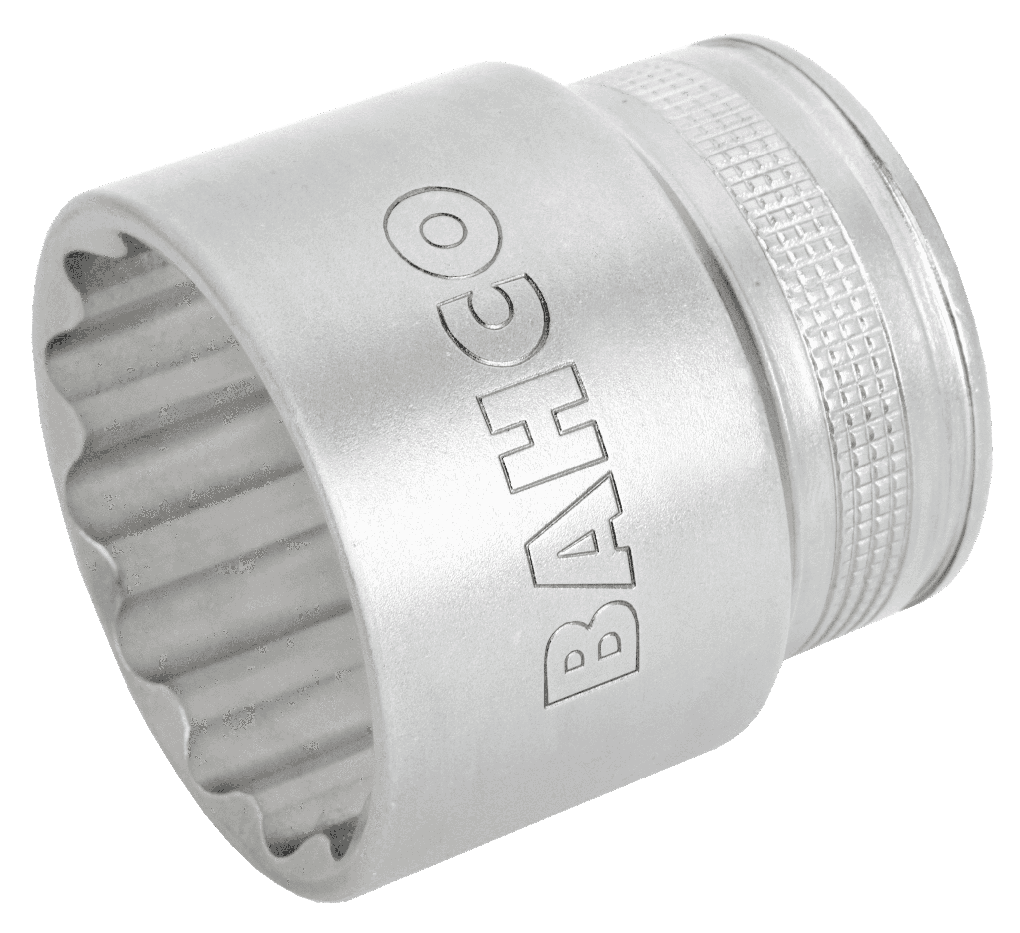 Bocallave Encastre 1/2" 34 mm Estriado