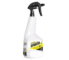 Pulverizador Rociador Killer Pro - 1 litro Blanco