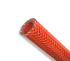 Manguera de PVC aire/agua roja - 260 PSI - 16 mm - 50 mts