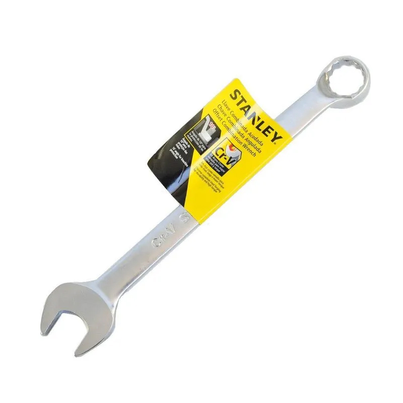 Llave Combinada 12mm Acodada
