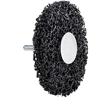 Disco de Limpieza de Nylon y carburo de silicio tipo circulo Ø100x8mmm