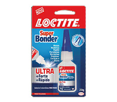 Super bonder adhesivo instantaneo de uso general resistente al agua 20g. Caja x 8 unidades.