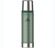 Termo clásico 591Ml verde