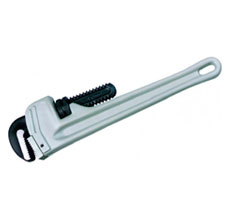 Llave para caño aluminio 48"