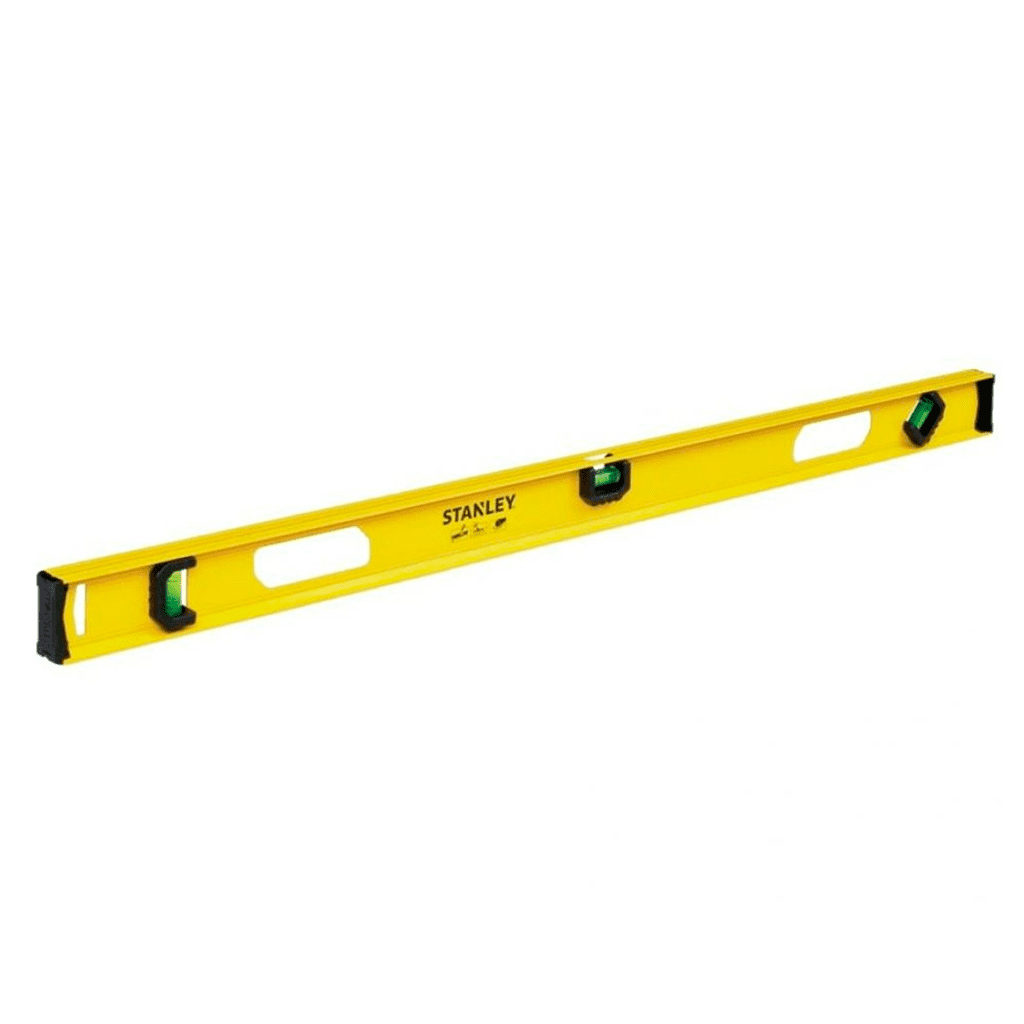 Nivel de aluminio. Diseño "Top Read" . Largo 12" (304 mm).