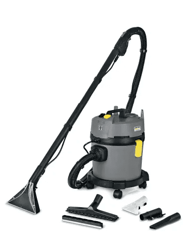 LIMPIATAPIZADOS PUZZI415. 1600W 15LITROS